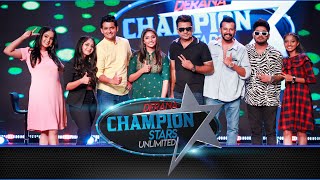 Champion Stars Unlimited | Episode 298 | 02nd September 2023