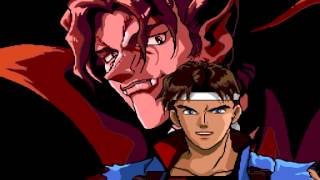 Castlevania Rondo Of Blood - Richter Rescues Annette Translated