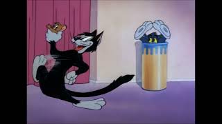 Tom And Jerry Cartoon 1940 - A Mouse In The House Ep32