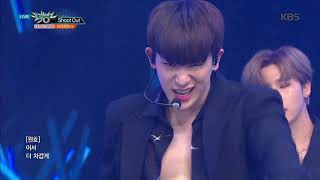 뮤직뱅크 Music Bank Shoot Out Monsta X 20181116 뮤직뱅크 Music Bank Shoot Out Monsta X 20181116