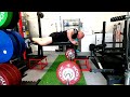 Max Effort Upper Day - Orc Mode Training 11-24-2022!