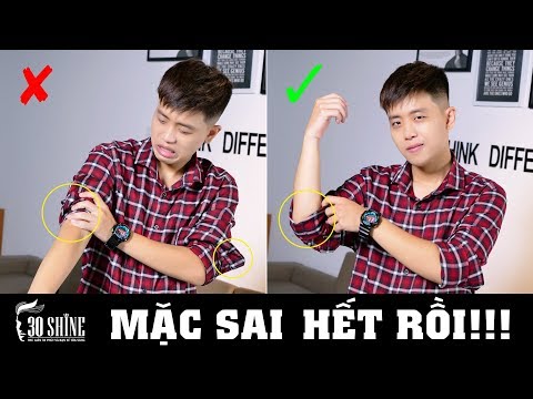 6 Sai Lầm Nghiêm Trọng Nam Giới Mắc Phải Khi Mặc Đồ | 30Shine Bí Quyết Đẹp Trai 59