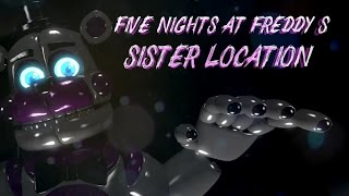 [Fnaf Sl | Sfm] Funtime Freddy Voice Clips (From Game)