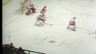 3. V.kharlamov Goal / 1979 - New York Rangers - Red Army Team