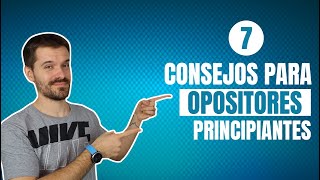 7 Claves Para Preparar Tus Oposiciones Y Conseguir Plaza