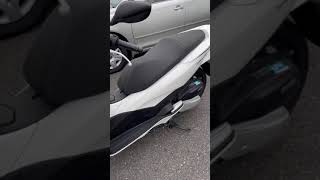 Sold格安ホンダ Honda Pcx125 2014年モデル Jf5615013Km フルノーマル　グリップヒーター付　神奈川県　中古美品