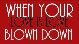 Watch Elbow Love Blown Down video
