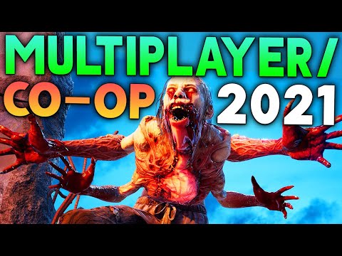 7 EPIC Multiplayer/Co-op Games Releasing 2021 for PS5/PS4/PC/SWITCH/XBOX - Upcoming Games 2021