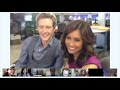 Fox 11 Google+ Hangout: Gabriel Mann