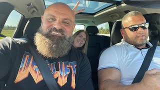 The Road to Estonia | Featuring Uncle Loz, Auntie Liz and Rauno Heinla