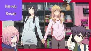Citrus Parody Recap: Booty Warrior Mei