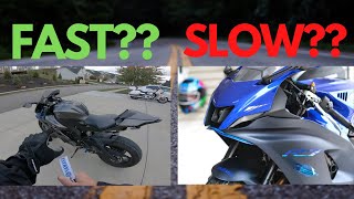 Why Are 600Cc Bikes Faster Than 650Cc Bikes?? Sport Vs Supersport Motorcycle Breakdown
