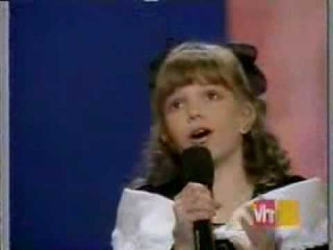 Young Britney Spears Singing Young Britney Spears Singing