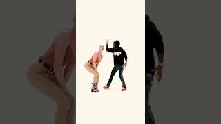Woman Slaps Bald Head