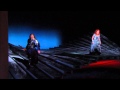 Die Walküre: Act II Opening -- Bryn Terfel & Deborah Voigt (Met Opera)