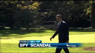 WEBCAST: Spy Scandal