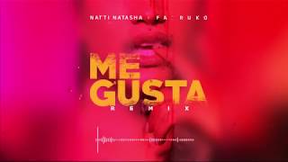 Video Me Gusta (Remix) Natti Natasha