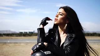 Cinematic Motorcycle Leyla Mirzaliyeva