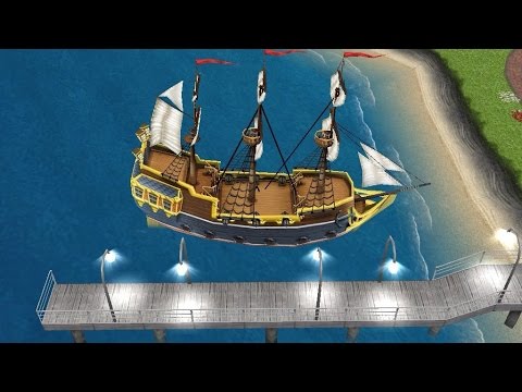sims freeplay find the pirate sims freeplay find the pirate