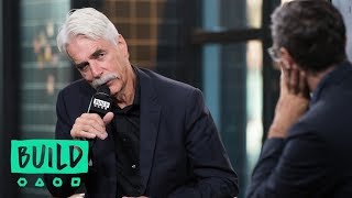 Sam Elliott On The Brilliance Of Bradley Cooper Sam Elliott On The Brilliance Of Bradley Cooper