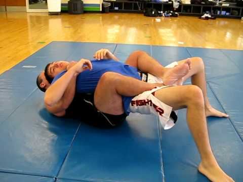 rick rossovich slider. Rick#39;s MMA - Rear Naked Choke