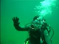 SCUBA Diving the Ruby Wreck - Video 2