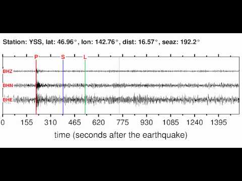 YSS Soundquake: 5/11/2012 20:34:24 GMT