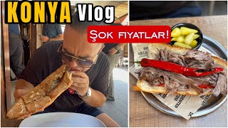 Konyada Şok Fiyat Döner Ve Tandır Ekmekle Büyük Sürpriz