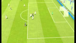 Video Uotford Vitoriya Gimaraesh Gol Ulare from Василий Николаев, Wenceslau Guimarães, Brazil