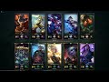 League Of Legends まったりライブ サポート