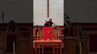 Sunday, June 13, 2021 "Maintaining Your Peace"
