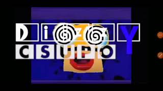 Klasky Csupo Logo Dizzy And Sick Error