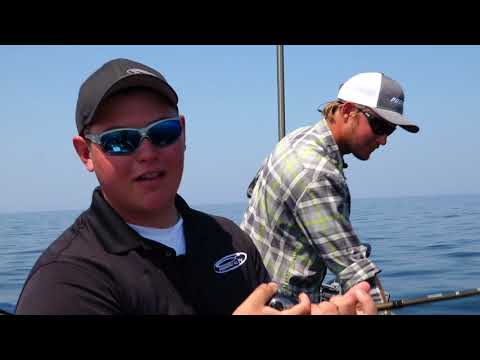 Show #1802- Trout Of A Lifetime Fishing 411 TV