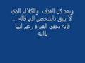 رساله الى كل شاب يغار من مهند .. نور
