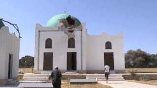 Heritage Sites Under Siege In Ethiopias Tigray War