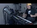 TAG-ARAW SYNTH INTRO (PRACTICE) | AFTER IMAGE #TUNOGKALYE NUNG 90's