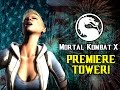 "FOR AMERICA!" - MKX Premiere Tower!