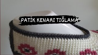 Pati̇k Kenari Tiğlama Nasil Yapilir?