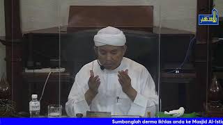 Kuliah Isyak setiap Khamis
