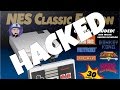 How to HACK NES Classic - Add NEW GAMES to NES Mini | RGT 85