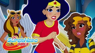 Gece Uçuşu! | 423 | DC Super Hero Girls Türkiye