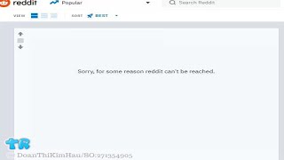 Reddit Down: Users Reporting Site Isn't Loading | Gift Of Life