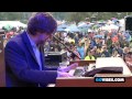 The Greyboy Allstars Perform "The Way You Make Me Feel" at Gathering of the Vibes 2012