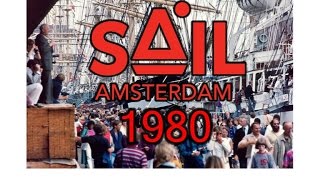6 Augustus 1980 Sail Amsterdam 1980