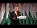 Orbán Viktor Évértékelő 2014