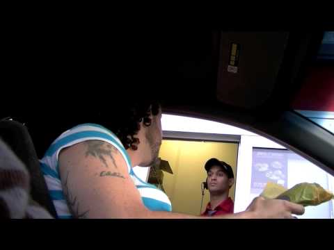 Drive-Thru Prank