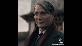 Gellert Grindelwald Edits Tiktok Edits Compilation Fantastic Beasts The Secrets Of Dumbledore