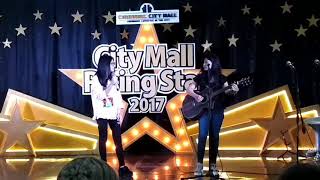 Jar of hearts duo #cibinongcitymall #citymallrisingstar2017