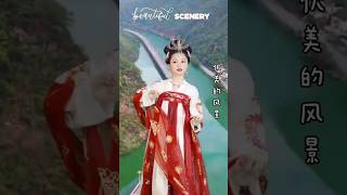 Scenery Is Beautiful Beyond Description 风景优美 ทศนยภาพงดงามเกนบรรยาย อยลาน