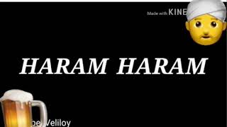 (AUS INSTAGRAM) Haram haram  parodie tmm tmm summer cem (MIT HUMOR)